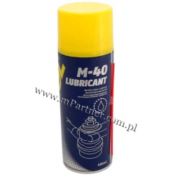 MANNOL M-40 odrdzewiacz wielofunkcyjny spray 450ML