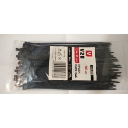 opaski zaciskowe 150 x 2,5mm V20
