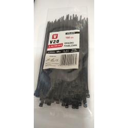 opaski zaciskowe 150 x 2,5mm V20