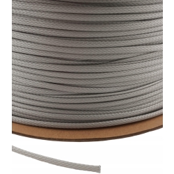 oplot nylonowy 15 mm szary