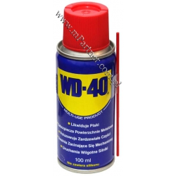 WD-40 odrdzewiacz wielofunkcyjny spray 100ML+50ML