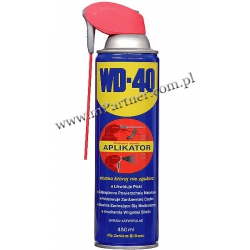 WD-40 odrdzewiacz wielofunkcyjny spray 450ML