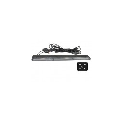 Belka ostrzegawcza LED 473x23mm BLK0044
