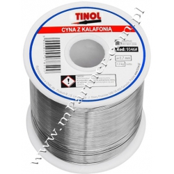 cyna TINOL 1,0 kg 0,7 mm