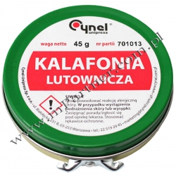 Kalafonia Cynel 45g