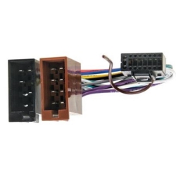 kostka radia Kenwood KRC-256 czarna 16PIN