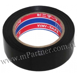 Taśma izolacyjna VINI-TAPE PCV 19mm x 10m #102