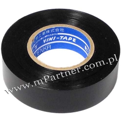 Taśma izolacyjna VINI-TAPE PCV 19mm x 20m #234