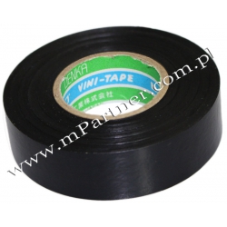 Taśma izolacyjna VINI-TAPE PCV 19mm x 35m #230