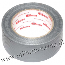 Taśma naprawcza Duct Tape Best-Tapes 48mm 50y