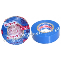 Taśma izolacyjna VINI-TAPE PCV 19mm x 10m #101