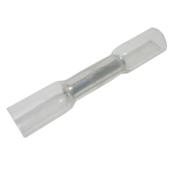Szybkozłącze termokurczliwe transparentne 0,1-0,5mm 1szt
